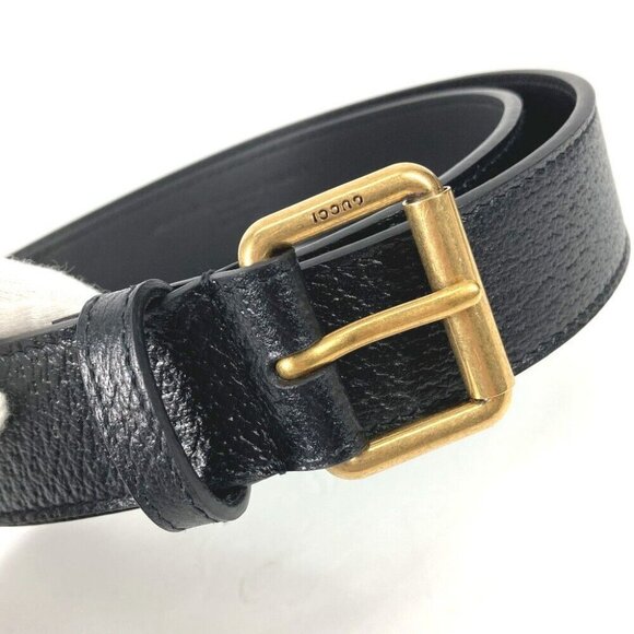 GUCCI 699304 Waist Pouch GG Zip Around Long Wallet & Card Case & Belt Unused - Picture 11 of 15